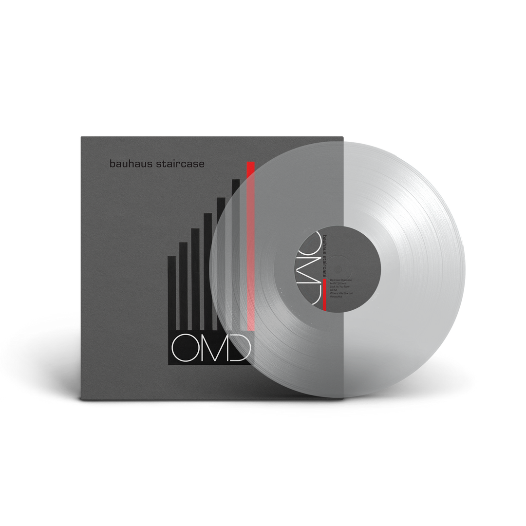 OMD | Bauhaus Staircase - Vinyl LP