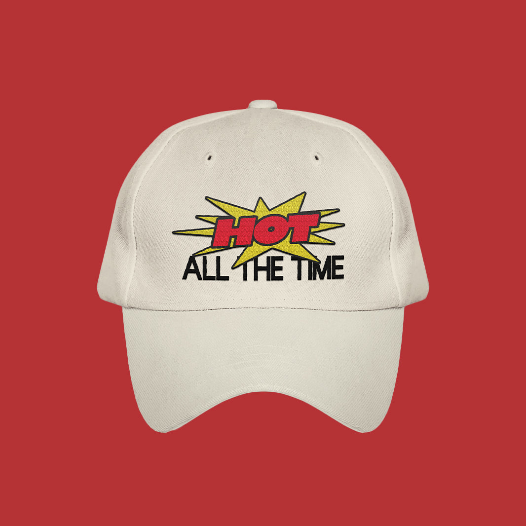 Hot All The Time Cap