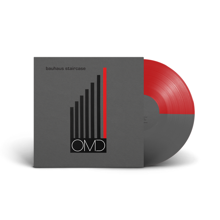 OMD | Bauhaus Staircase - Vinyl LP