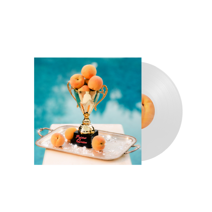 The Prize Clear Vinyl