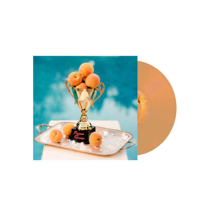 The Prize Orange Vinyl