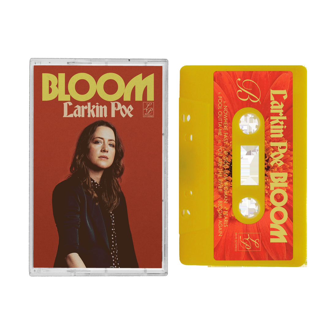 Rebecca + Megan Cassettes