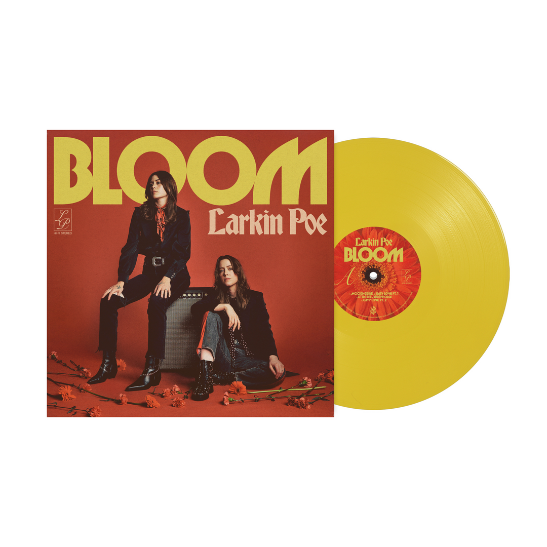 Bloom Standard Yellow Vinyl