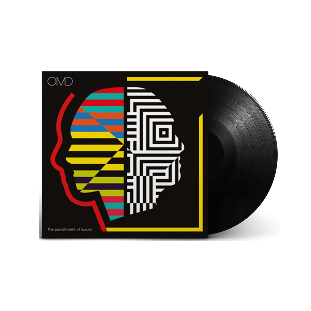 The Punishment Of Luxury (CD) | OMD Official Store – 100%