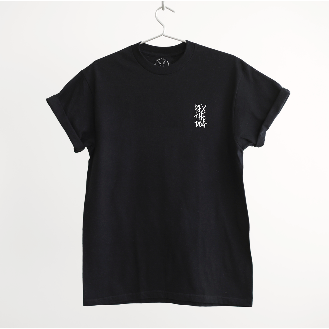 Rex Spex Tee (Black)