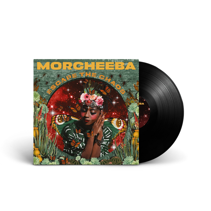 Morcheeba | Escape The Chaos | Black Vinyl LP