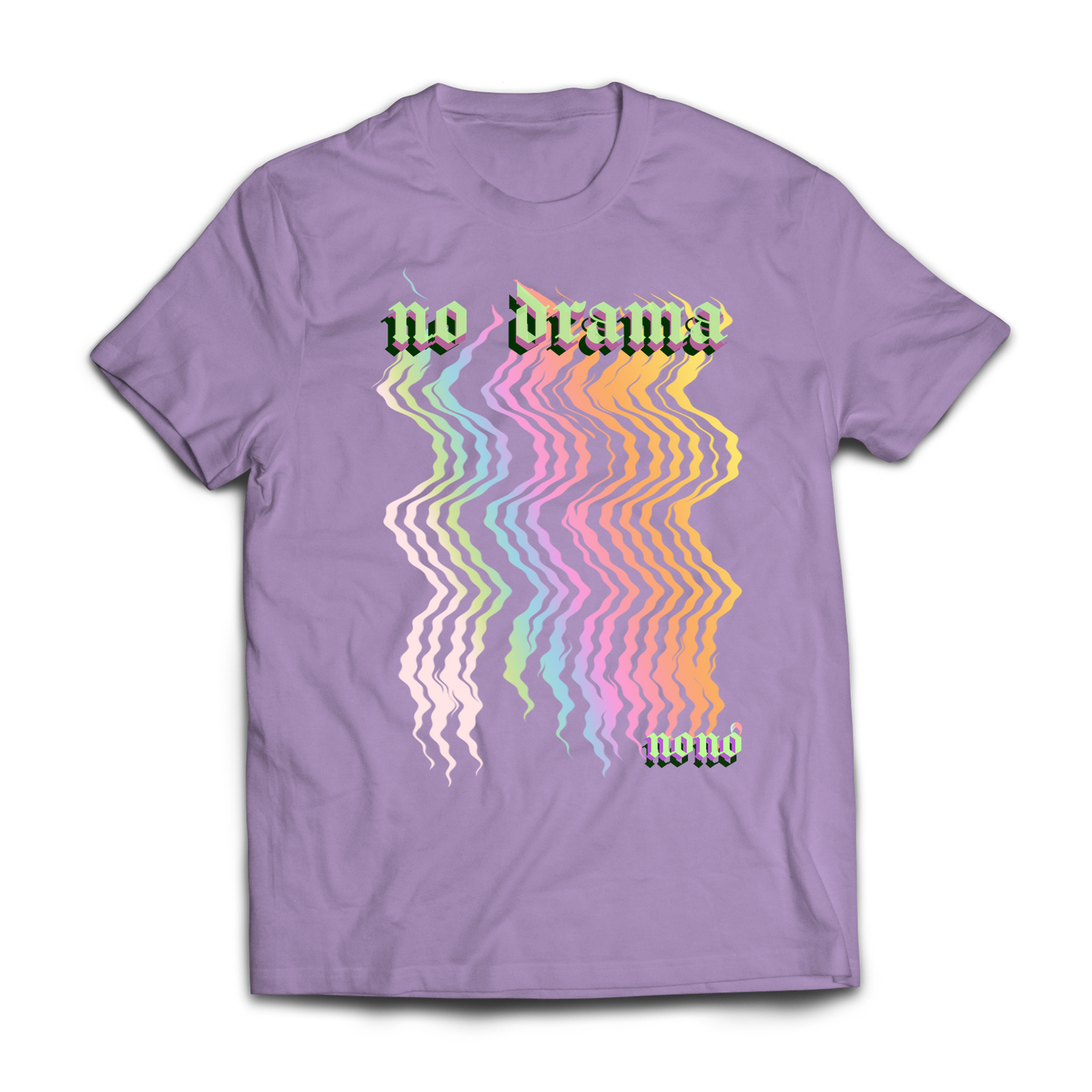 no drama shirt